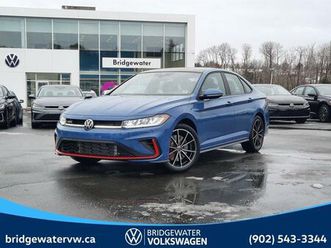 new 2026 volkswagen jetta gli autobahn
