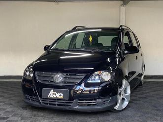 volkswagen spacefox 1.6 8v plus total flex
