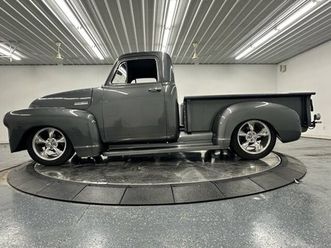 1952 chevrolet 3100