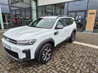 dacia bigster expression hybrid 155