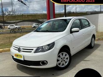 volkswagen voyage trendline 1.6 t.flex 8v 4p