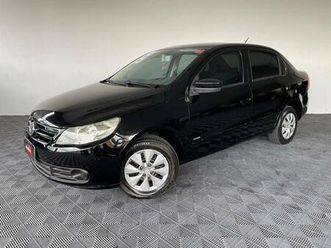 volkswagen voyage trend 1.6 mi total flex 8v 4p