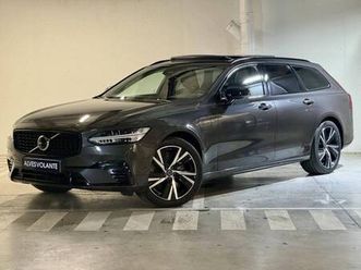 volvo v90 t8 awd recharge