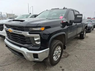 2024 chevrolet silverado 2500hd
