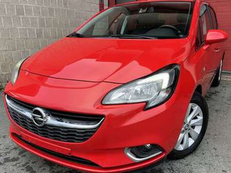 1.3 cdti black edition + clim + écran + jantes al