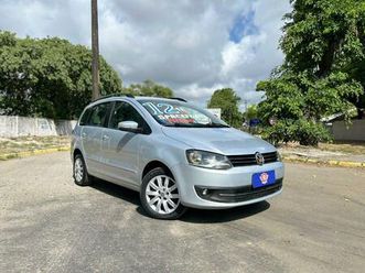 volkswagen spacefox 1.6 trendline total flex 8v 5p