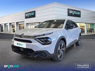 citroen c4 bluehdi 130 s&s eat8 plus