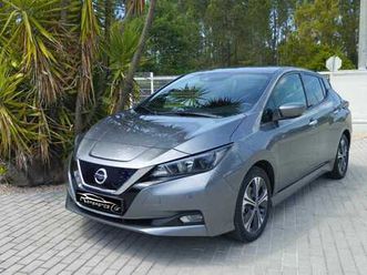 nissan leaf n-connecta