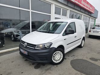 vw caddy 2,0 tdi furgon 55kw 75ks (od prvog vlasnika, iz hr), 2020 god.