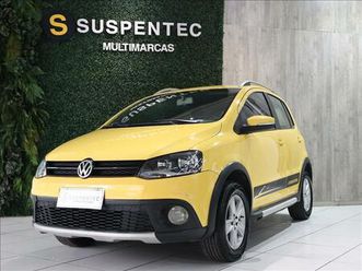 volkswagen crossfox 1.6 mi total flex 8v 5p