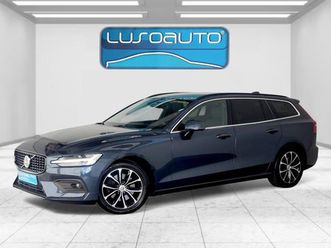 volvo v60 2.0 b4 momentum geartronic