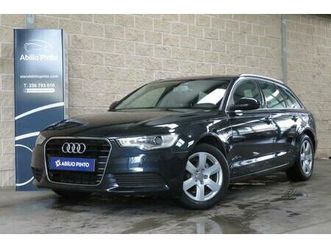 audi a6 avant 2.0 tdi business line multitronic