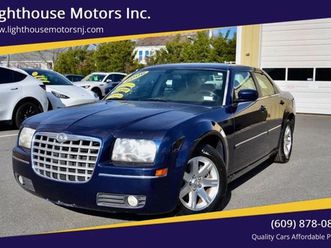 2006 chrysler 300 touring