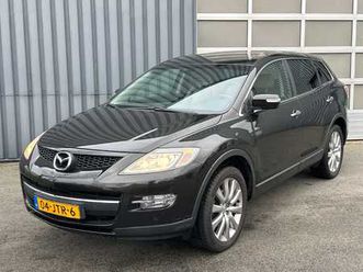 mazda - cx-9 - 3.7 gt-l - voiture - 2009