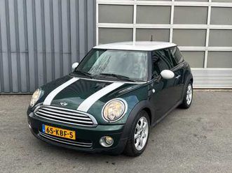 mini - mini - 1.6 cooper chile - voiture - 2009