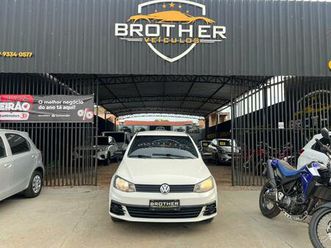 volkswagen gol 1.0 trendline