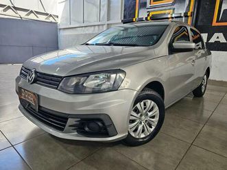 volkswagen voyage 1.6 trendline