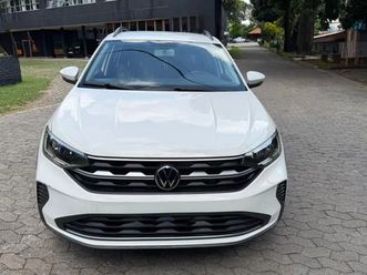 volkswagen nivus comfortline 1.0 200 tsi flex aut 2021