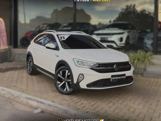 volkswagen nivus highline 1.0 200 tsi flex aut 2021