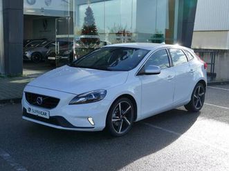 volvo v40 2.0 d2 r-design