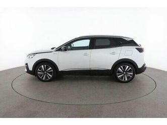 peugeot 3008 hybrid 225 e-eat8 allure pack del 2022 usata a alessandria