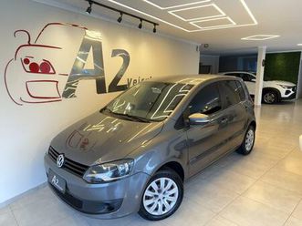 volkswagen fox 1.6 vht total flex crossfox