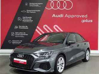 audi a3 limousine 30 tfsi s line s tronic