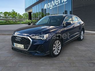 audi q3 sportback 45 tfsi e s tronic advanced