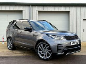 3.0 si6 v6 hse auto 4wd euro 6 (start/stop) 5dr