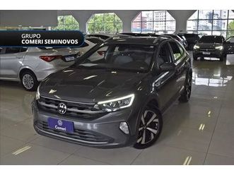 volkswagen nivus highline 1.0 200 tsi flex aut 2021