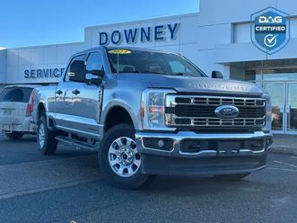 2024 ford super duty f-250 srw xlt 4wd