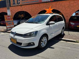 volkswagen spacefox 1.6 vht comfortline total flex