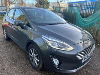 1.1 ti-vct zetec euro 6 (start/stop) 5dr