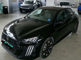 peugeot 208 1.2 puretech active s&s 100cv del 2025 usata a orvieto