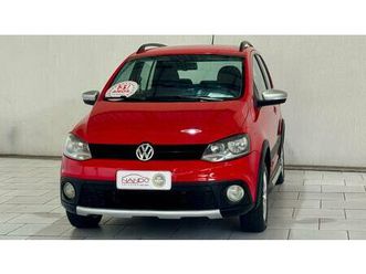 volkswagen spacefox 1.6/1.6 trend total flex 8v 5p