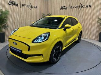 puma standard range 43 kwh 168 ch