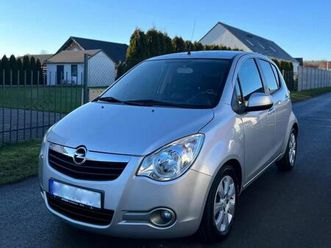 opel agila 1.2 edition