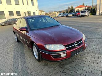 opel omega 2.0 cd