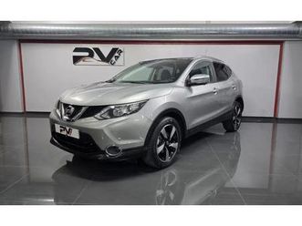 nissan qashqai 1.6 dci n-connecta 18 xtronic