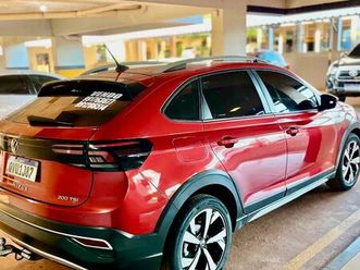 volkswagen nivus launching ed. 1.0 200 tsi flex aut 2021