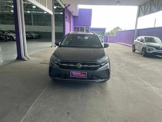 volkswagen nivus comfortline 1.0 200 tsi flex aut 2024