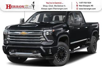 2024 chevrolet silverado 2500hd high country