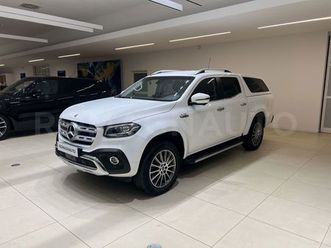 mercedes-benz classe x pick-up 350 d 4matic power del 2018 usata a forli'