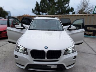 bmw x3 xdrive30d auto