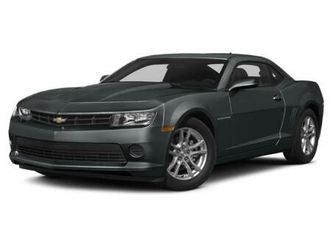 used 2015 chevrolet camaro 2lt