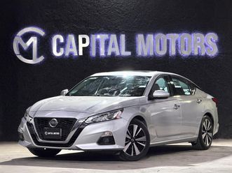 nissan altima 2.5 advance navi cvt