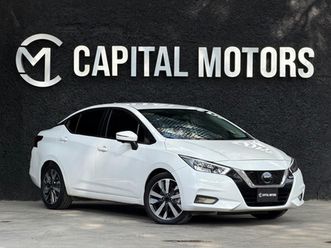 nissan versa platinum at 2021