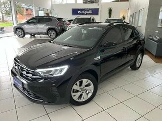 volkswagen nivus comfortline 1.0 200 tsi flex aut 2024