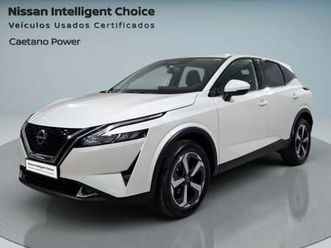 nissan qashqai 1.3 dig-t 158cv mhev xtronic n-connecta