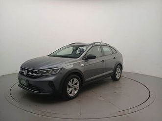 volkswagen nivus comfortline 1.0 200 tsi flex aut 2024